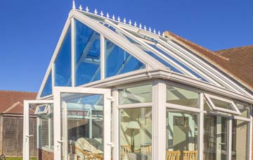 conservatory roof insulation costs Collins Green