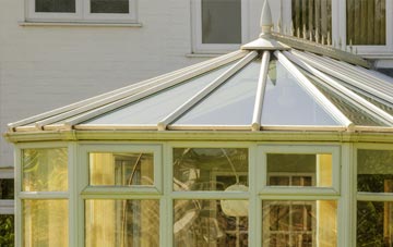 conservatory roof repair Collins Green