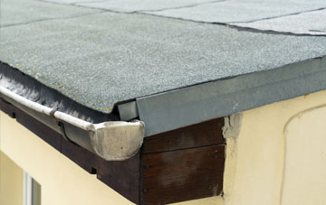 Collins Green flat garage roofing repairs