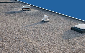 flat roofing Collins Green