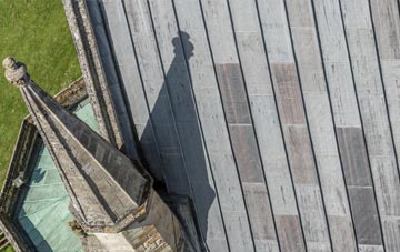 Collins Green lead roof considerations