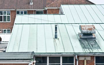 Collins Green lead roofing costs
