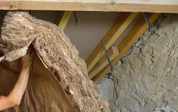 Collins Green pitched roof insulation costs