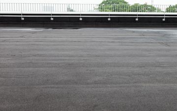 Collins Green asphalt roof replacement