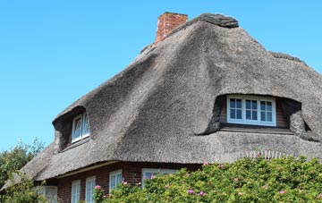 thatch roofing Collins Green