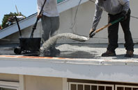 Collins Green flat roofing repair