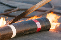 free Collins Green flat roofing repair quotes