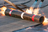 Collins Green flat roof sealing